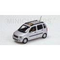 Miniature Opel Agila Gris métallisé 2000