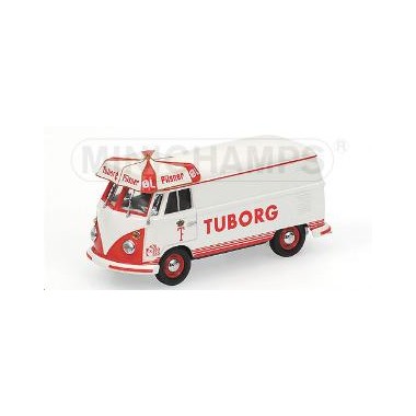 Miniature Volkswagen T1 CamionnetteTuborg 1963