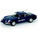 Miniature Alpine A110 Gendarmerie