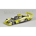 Miniature Alpine Renault 442B Pironi Vainqueur Le Mans 1978 