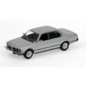Miniature BMW 733i Argent 1977