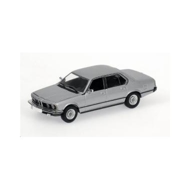 Miniature BMW 733i Argent 1977 Miniature BMW 733i Argent 1977