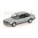 Miniature BMW Serie 3 Gris métallisé 1989