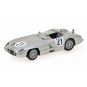 Miniature Mercedes-Benz 300 SLR Kling/Simon 24H du Mans 1955