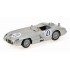 Miniature Mercedes-Benz 300 SLR Kling/Simon 24H du Mans 1955