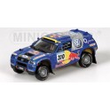 Miniature VW Touareg Dakar 05 Kleinschmidt
