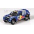 Miniature VW Touareg Dakar 05 Kleinschmidt