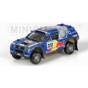 Miniature VW Touareg Dakar 05 Kankkunen/Repo