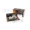 Miniature Ford Focus WRC + Figurine Rossi Vainqueur Monza 2007