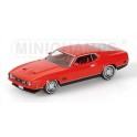 Miniature Ford Mustang Mach 1 James BOND "Diamons Forever"
