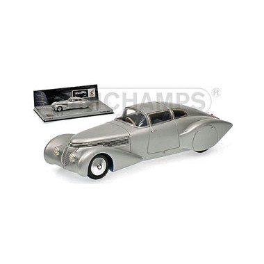 Miniature Dubonnet Hispano-Suiza H6C "Xenia" 1938