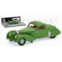 Miniature Bugatti Type 57C coupé1939