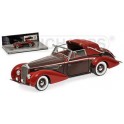 Miniature Delage D8-120 Cabriolet 1939