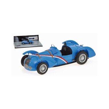 Miniature Delahaye Type 145 V-12 Grand Prix 1937