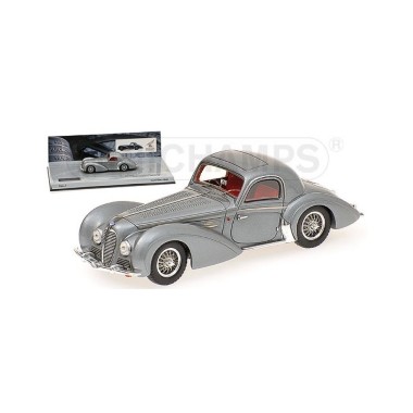 Miniature Delahaye 145 V12 Coupé - 1938