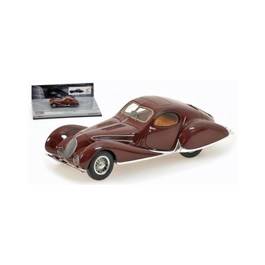 Miniature Talbot-Lago T 150-C-SS Coupé 1937 