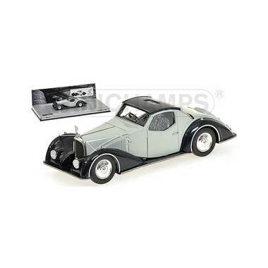 Miniature Voisin Aerosport C27 Coupe 1934