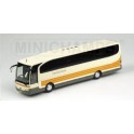 Miniature Mercedes-Benz Bus Travego ivoire 2000