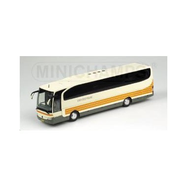 Miniature Mercedes-Benz Bus Travego ivoire 2000