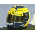 Miniature casque Frentzen 1999