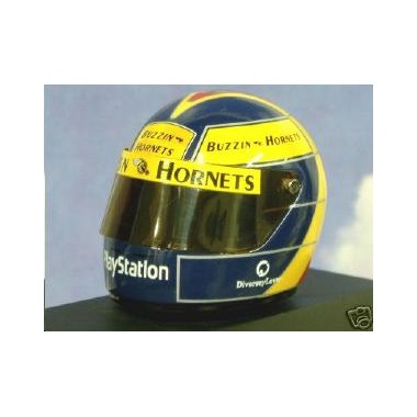 Miniature casque Frentzen 1999 Miniature casque Frentzen 1999