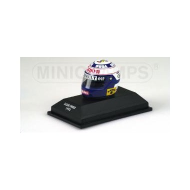 Miniature casque Arai Alain Prost 1993 Miniature casque Arai Alain Prost 1993