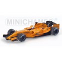 Miniature McLaren MP4/21 Montoya 2006