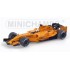 Miniature McLaren MP4/21 Montoya 2006