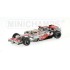 Miniature McLaren Mercedes F1 MP4/23 Hamilton 22 Bresil 2008