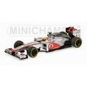 Miniature McLaren MP4-27 Lewis Hamilton 2012