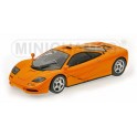 Miniature McLaren F1 Road Car 1994 orange