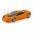 Miniature McLaren F1 Road Car 1994 orange