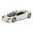 Miniature McLaren F1 Road Car 1994 blanc 