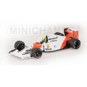 Miniature McLaren Ford MP4/ Senna 1 1993