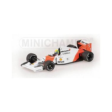 Miniature McLaren Ford MP4/ Senna 1 1993