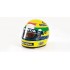 Miniature casque Ayrton Senna 1988
