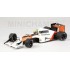 Miniature McLaren Honda MP4/5 Senna 1 1989