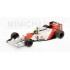 Miniature McLaren Ford MP4/8 Senna 8 1993