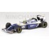 Miniature Williams Renault FW16 Senna 2 1994