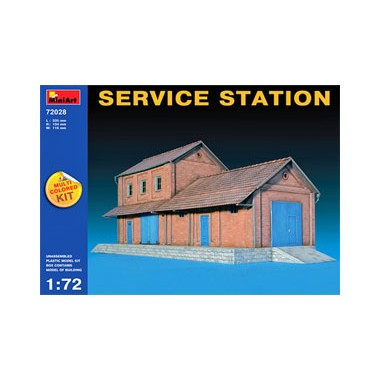 Maquette De Maison De Campagne Lima - Décor Miniature Réaliste (Réf. 600043)