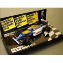 Miniature Renault FW15 Formule 1 Prost 2 1993