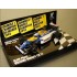 Miniature Renault FW15 Formule 1 Prost 2 1993
