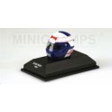Miniature casque Bell Alain Prost Team McLaren 1987