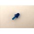 Gyrophare bleu echelle 1/43