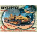 Maquette Transporteur Universel Renault UE, 2ème GM