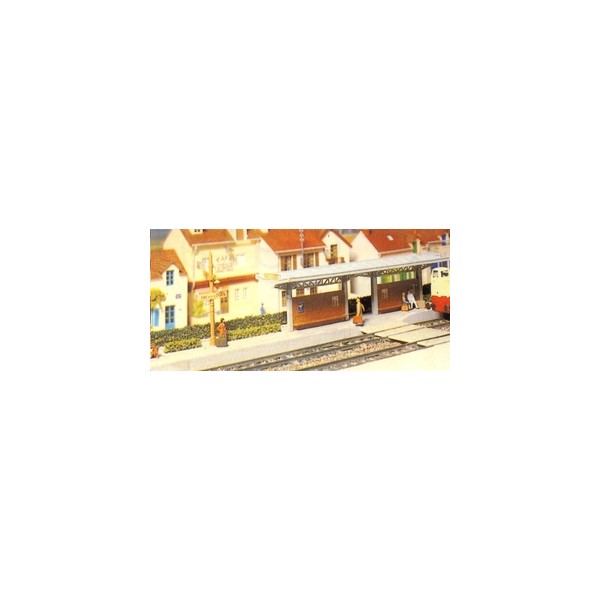 MKD 657 HO - Atelier de réparation de matériel agricole (MKD657) - MKD