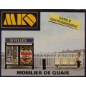 Mobilier de quais