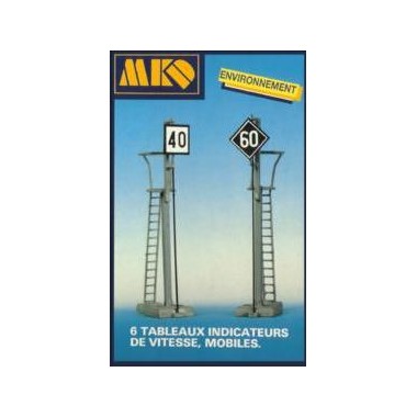Signaux TIV mobiles Signaux TIV mobiles