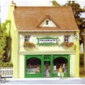 Maquette pharmacie "Jean Platre"