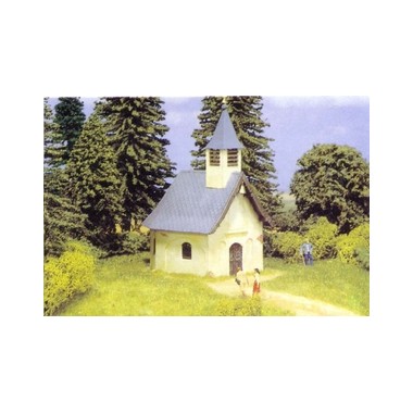 Maquette chapelle de Saint-Forget